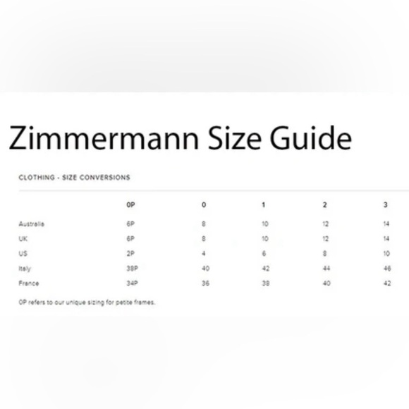 GUC Zimmermann- Wool and Cashmere Blend Fringe Turtleneck Sweater. Size US 2P - Picture 8 of 8